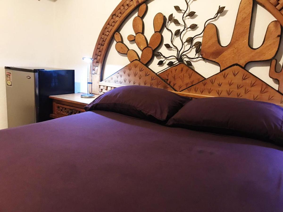Hotel Posada Senor Manana San José del Cabo Eksteriør billede
