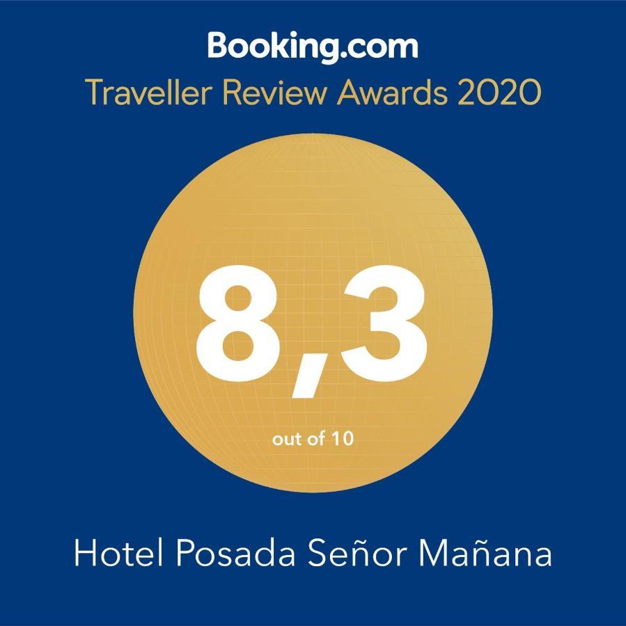 Hotel Posada Senor Manana San José del Cabo Eksteriør billede