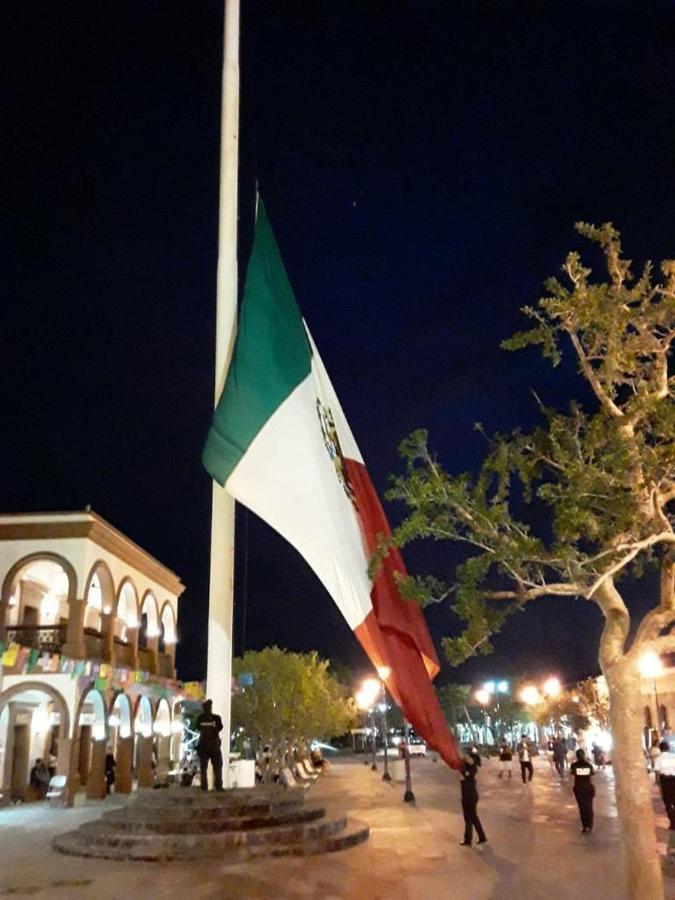 Hotel Posada Senor Manana San José del Cabo Eksteriør billede